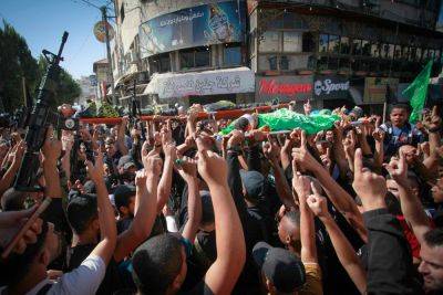 Спикер ХАМАС публично разоблачен, ходят слухи о его смерти - news.israelinfo.co.il - Израиль
