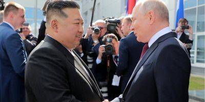 США, Япония и Южная Корея подтвердили и осудили предоставление России военного оборудования и боеприпасов от КНДР