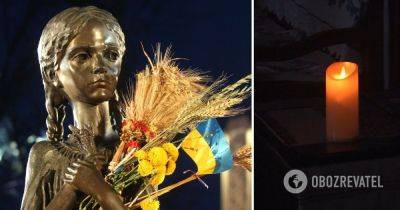 Голодомор в Украине - парламент Уэльса признал Голодомор геноцидом украинского народа - резолюция
