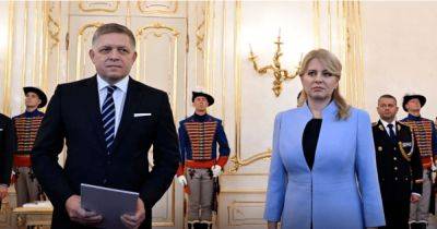 Выступает против помощи Украине: Фицо в четвертый раз стал премьер-министром Словакии