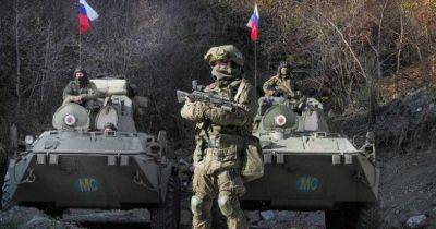 "Военное присутствие России в Армении не имеет смысла": Пашинян ищет поддержки Запада, — WSJ