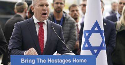 Израиль прекратит выдачу виз представителям ООН: причина — скандальные заявления генсека