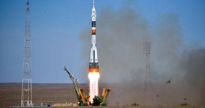 Взрыв ракеты "Союз" над Украиной: Рогозин предлагал Путину "мегатеракт", какие города в зоне риска