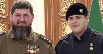 Избил в СИЗО россиянина из-за Корана: 15-летнего сына Кадырова наградили орденом "За заслуги"