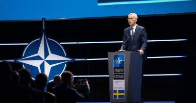 Йенс Столтенберг - "Должны адаптироваться": в НАТО рассказали, как изменился мир за почти 10 лет агрессии РФ - focus.ua - Россия - Китай - Украина - Вильнюс - Канада