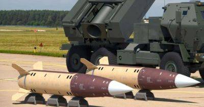 В Минобороны России впервые заявили, что сбили две ракеты ATACМS