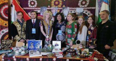 Таджикские студенты приняли участие в Международном молодёжном форуме в Москве