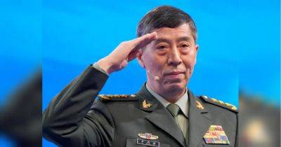 Си Цзиньпин - Ли Шанф - Китайская чистка: Си Цзиньпин отправил в отставку министра обороны и министра финансов - fakty.ua - Китай - США - Украина - Вашингтон - Пекин