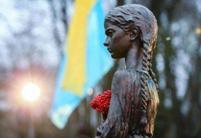 Уэльс признал Голодомор геноцидом украинского народа