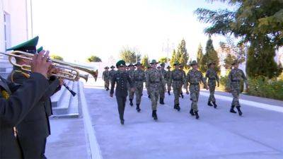 25 вернувшихся из Саратова в Туркменистан студентов отправили служить в армию