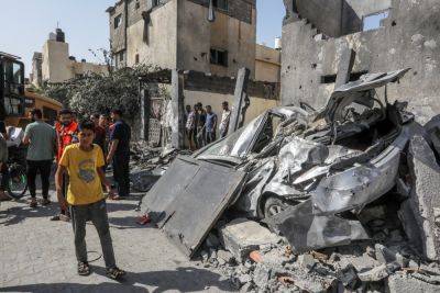 Разговор с жителем Газы: ХАМАС стреляет в тех, кто хочет эвакуироваться на юг сектора
