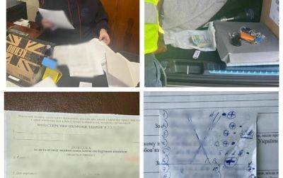 Завотделением клиники в Киеве за $6 тысяч делал из уклонистов "инвалидов"