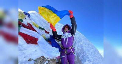 «Подруга была похожа на зомби»: дважды поднявшаяся на Эверест украинка о своем нынешнем эксперименте на грани человеческих возможностей