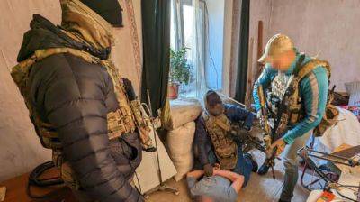 СБУ задержала агентов РФ, которые шпионили для врага возле границы на Сумщине