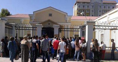 В Таджикистане Посольство РФ приостановило прием по вопросам гражданства