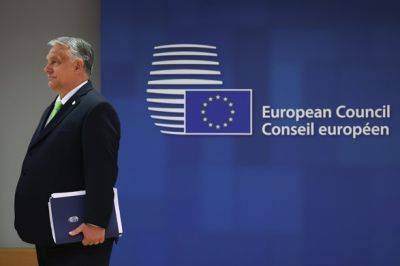 Орбан попадает в "изоляцию", в ЕС все больше сомневаются в Венгрии - Guardian