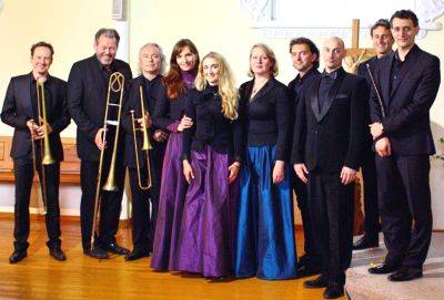 Canto Fiorito: в честь юбилея – бесплатный концерт - obzor.lt - Литва - Вильнюс - Рим - Ватикан