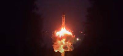 Как Симоньян и предсказывала: россияне запустили ядерную ракету над Сибирью