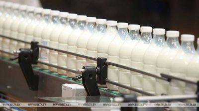 Бартош: в Беларуси нужно развивать производство молочных белковых и безлактозных продуктов