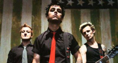 Green Day анонсировал новый альбом
