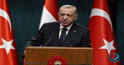 Эрдоган: ХАМАС — это не террористическая группировка, а освободительное движение