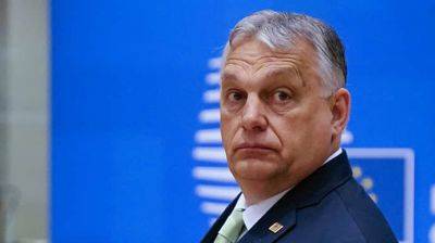 Орбан заявил, что открыт для переговоров с Украиной по военной помощи ЕС