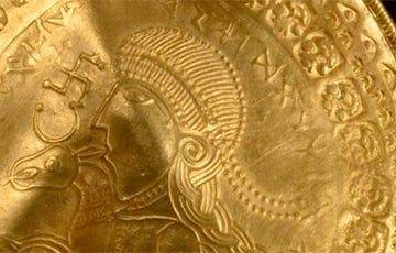 Винделевский клад: ученые разгадали тайны золотых украшений железного века