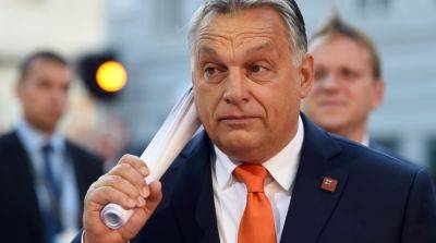 Орбан «гордится» контактами с путиным