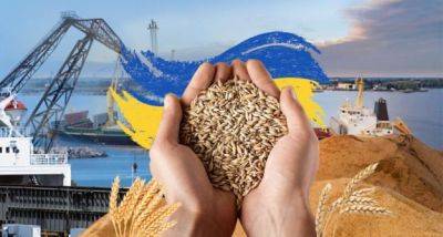 Украина приостановила новый зерновой коридор из-за угрозы со стороны россии