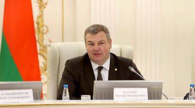 Касько: сотрудничество с Вологодской областью имеет многоплановый характер
