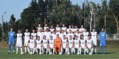 Украинский футбольный клуб официально исключили из чемпионата из-за повторной неявки на матч