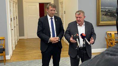 Дания передаст Украине пакет вооружений стоимостью более полумиллиарда долларов