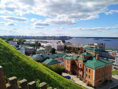 Нижний Новгород украсят на 3 млн рублей к Дню народного единства