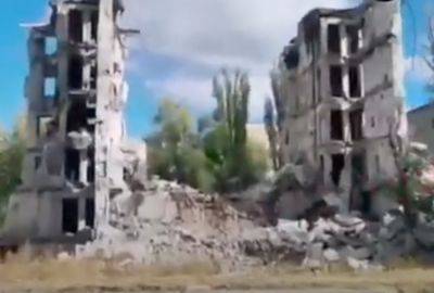Поездка по Северодонецку: в сети показали новое видео из города