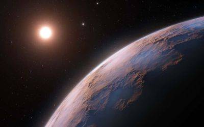 Астрономы нашли планету, которой не должно существовать