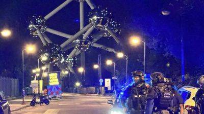 Соучастнику нападения на шведских болельщиков в Брюсселе предъявлено обвинение