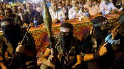 Израиль осудил переговоры россии с ХАМАС и призвал «немедленно выгнать» боевиков из Москвы