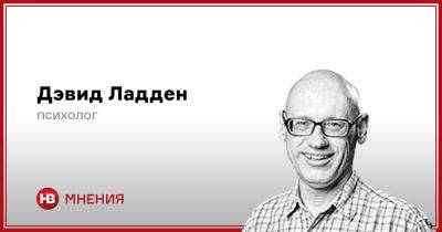 Вільям Бернс - Почему мы чувствуем себя моложе своих лет - nv.ua - Украина
