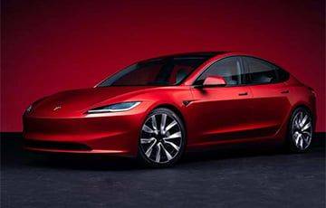 Tesla планирует выпустить спортивную версию Model 3