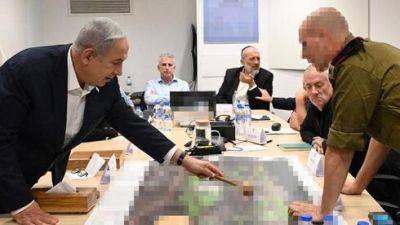 Биньямин Нетаниягу - Йоав Галант - Джо Байден - Остин Ллойд - Министры в Израиле жалуются на пренебрежение: "Нас считают куклами" - vesty.co.il - США - Израиль
