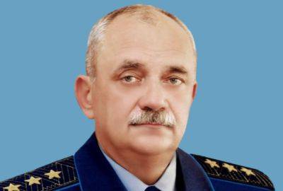 Сергей Онищенко умер – эксзкомандующий ВВС Украины ушел из жизни