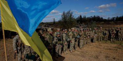 Большинство украинцев поддерживают создание ветеранской партии — опрос IRI