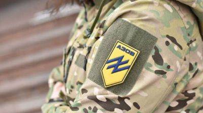 Руководительницу патронатной службы "Азова" на бизнес-мероприятии попросили спрятаться из-за военной формы
