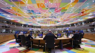 Саммит ЕС: Гуманитарные коридоры и "передышки" для Газы