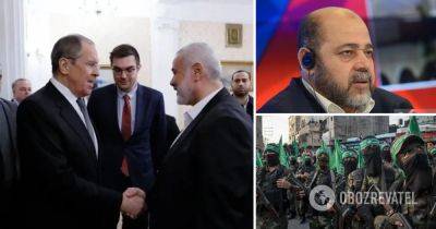 ХАМАС – делегация ХАМАС прибыла в Москву – кто такой Абу Мазрук