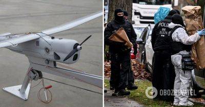 БПЛА Орлан 10 – в Германии арестовали бизнесмена, который поставлял в Россию двигатели для дронов – война в Украине – санкции против России