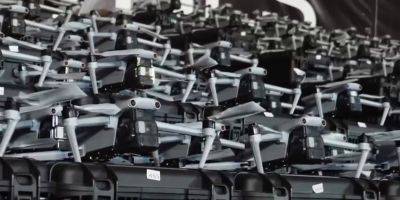 Россияне сообщили об атаке украинских дронов в Курской области