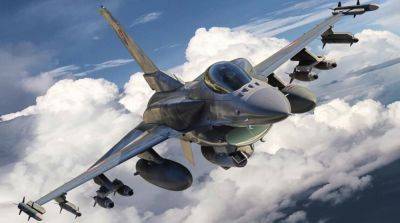 Бриджит Бринк - Дмитрий Кулеба - Украинские военные начали обучение на истребителях F-16 - ru.slovoidilo.ua - Россия - США - Украина - Дания - Голландия - шт. Аризона - state Arizona