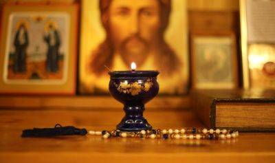 Иисус Христос - Церковный праздник 27 октября: почему следует следить за своими словами и тарелкой - hyser.com.ua - Украина - Киев