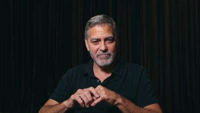 Уже даже Голливуд восстал против России: как фонд актера Джорджа Клуни отстаивает интересы украинцев